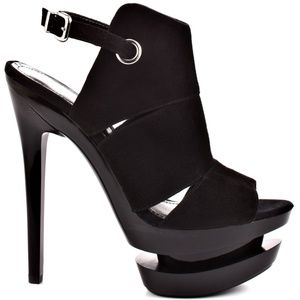 Jessica Simpson Cat Heels